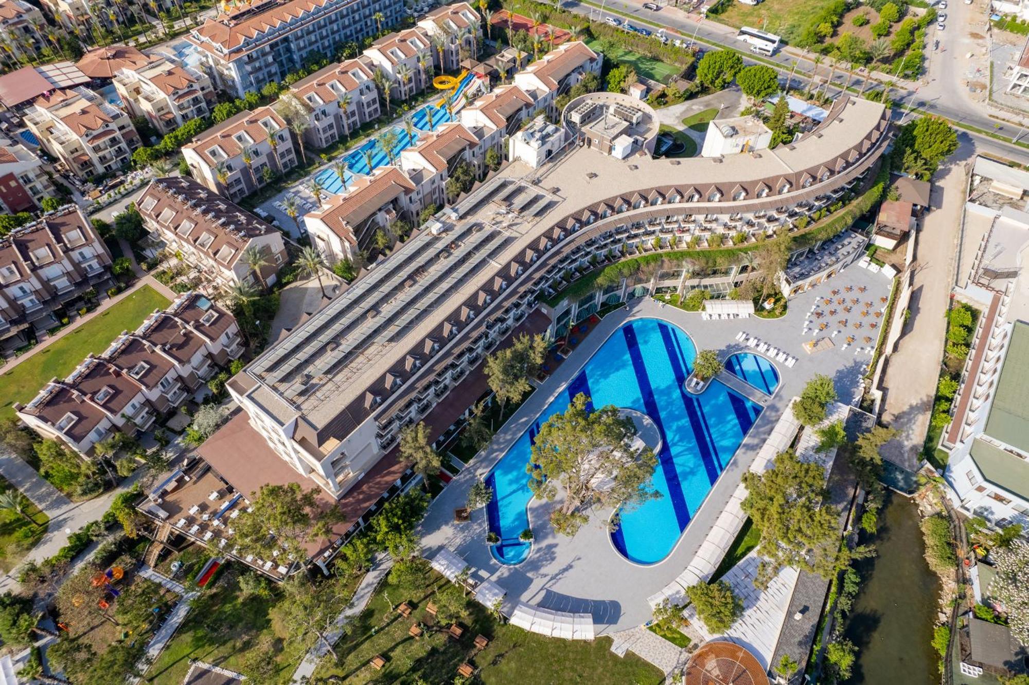 Gravel Hotels Select Κεμέρ Εξωτερικό φωτογραφία