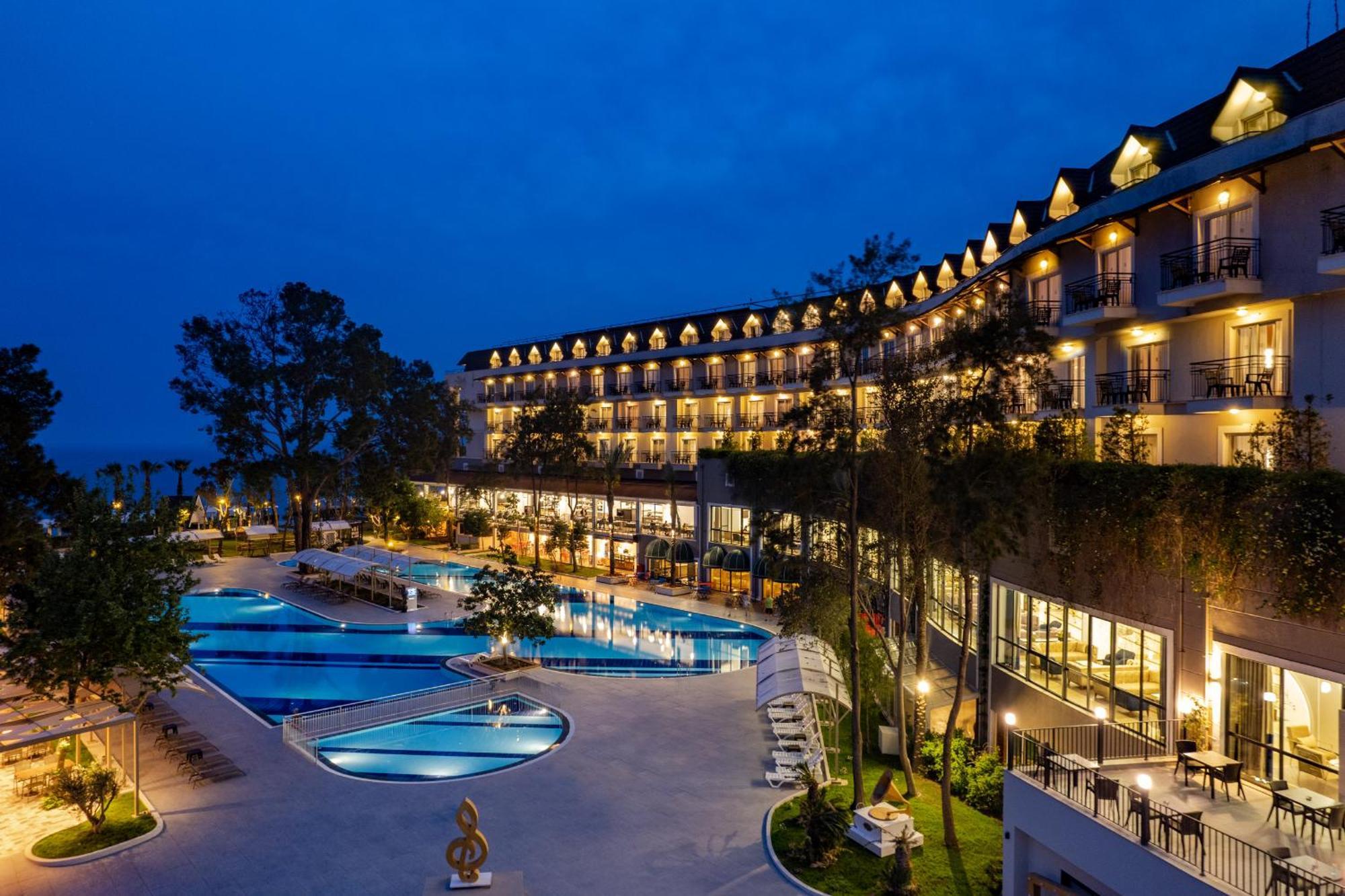 Gravel Hotels Select Κεμέρ Εξωτερικό φωτογραφία