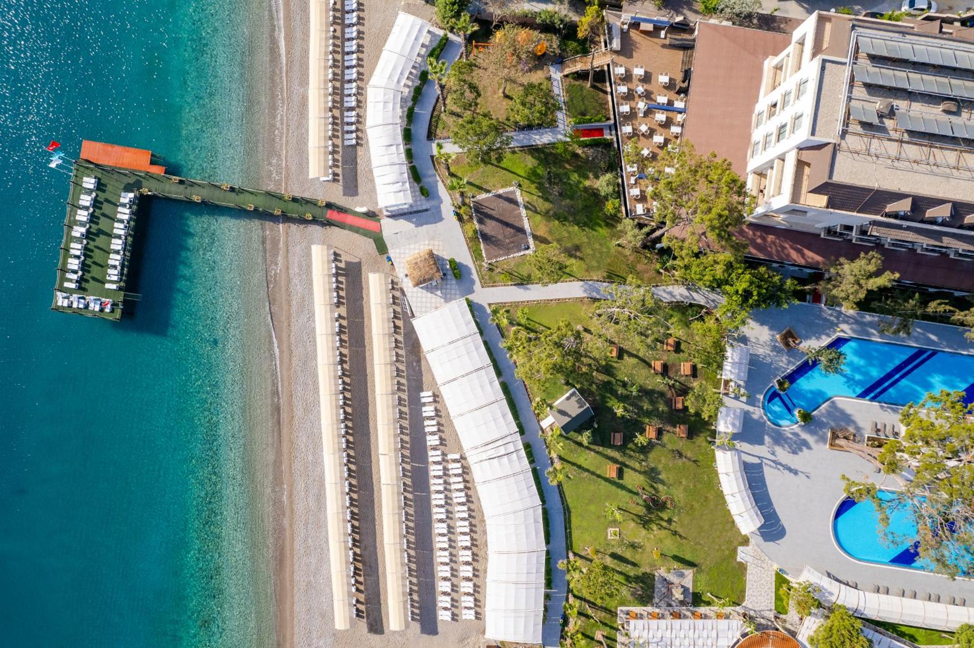 Gravel Hotels Select Κεμέρ Εξωτερικό φωτογραφία