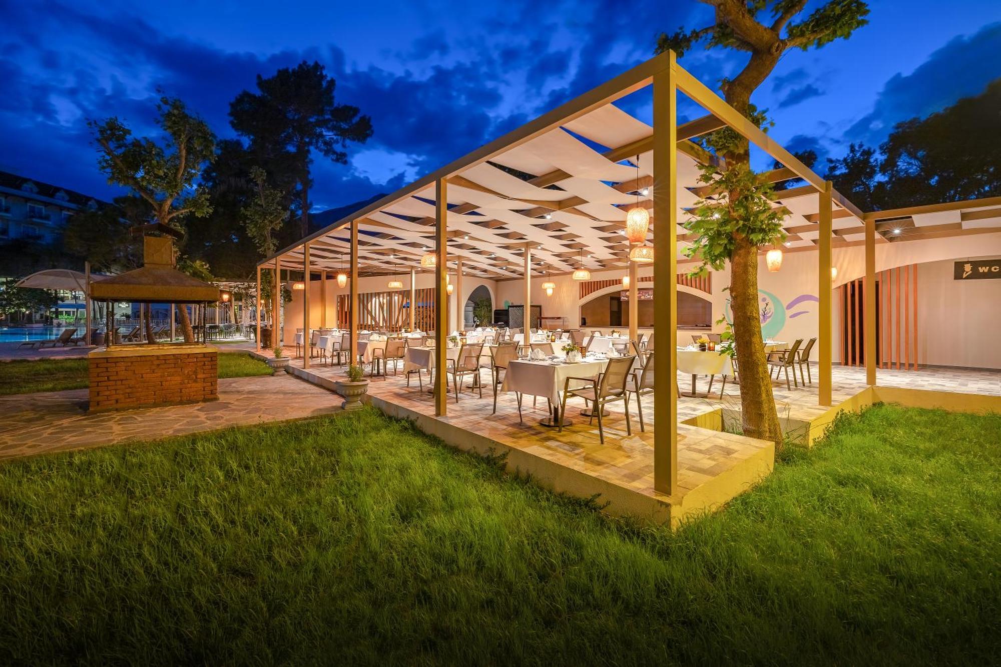 Gravel Hotels Select Κεμέρ Εξωτερικό φωτογραφία